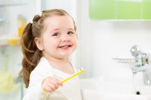 Fluoride and Your Child